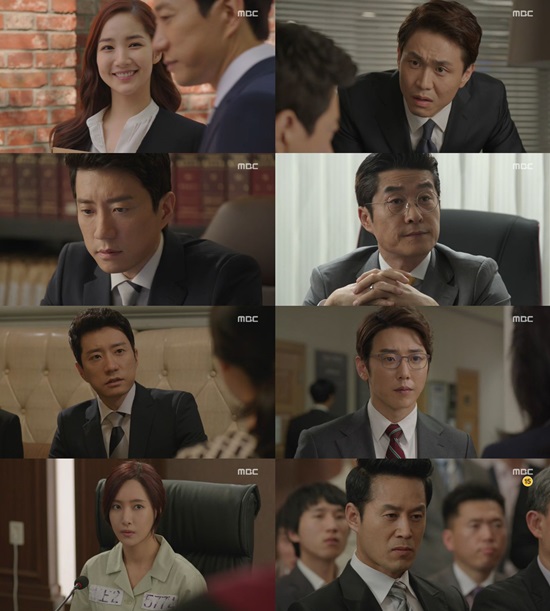 MBC 수목드라마 개과천선의 김명민이 정의의 사도로 활약하는 가운데 그를 방해하려는 세력의 악행이 예고돼 긴장을 주고 있다. / 개과천선 방송 캡처