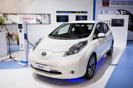 한국닛산은 리프의 전시로 친환경 전기차 기술과 제로-에미션 사회에 대한 비전 역시 제시할 계획이다.