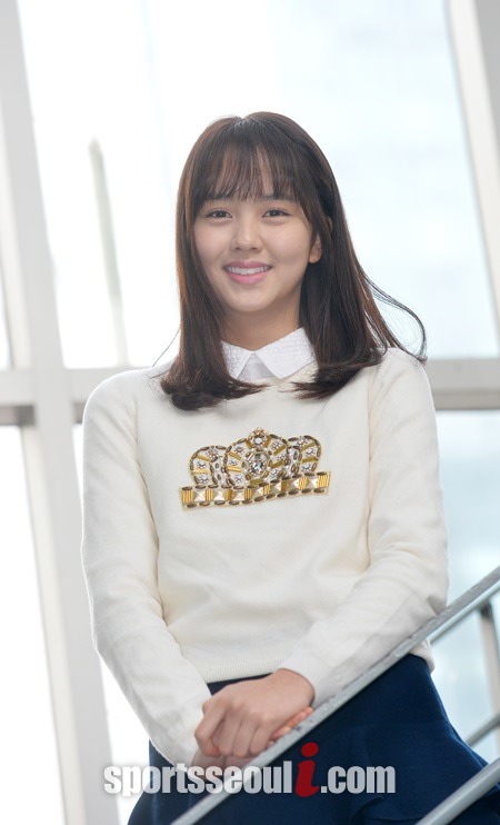 김소현이 OCN 크라잉게임(가제)에 여자 주인공으로 출연한다. / 문병희 기자