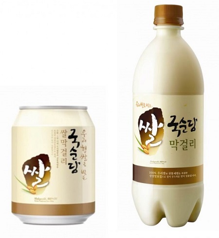 국순당이 23일 막걸리 판매가격을 최대 22.7% 올렸다. /국순당 제공