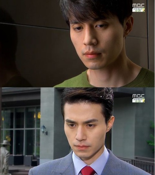 MBC 호텔킹에 출연하는 이동욱이 냉정한 얼음 왕자로 변신했다./MBC 화면캡처