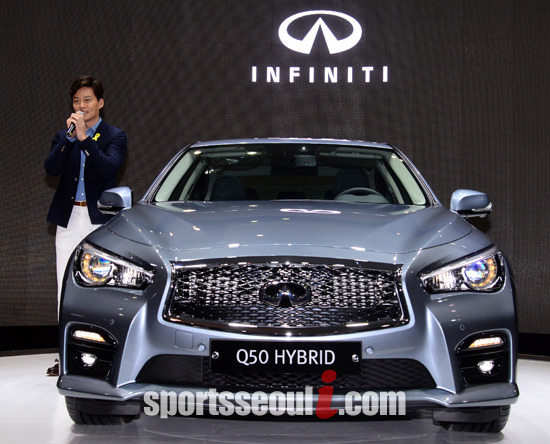 인피니티 Q50은 4월 말까지 656대가 판매됐다.