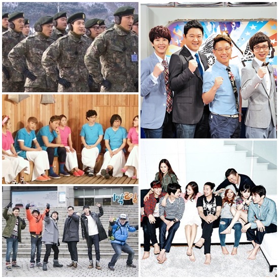 MBC SBS KBS2 등 지상파 3사가 현충일을 맞아 특집 프로그램 대신 재방송으로 편성을 완성해 아쉬움을 사고 있다./KBS MBC SBS 제공