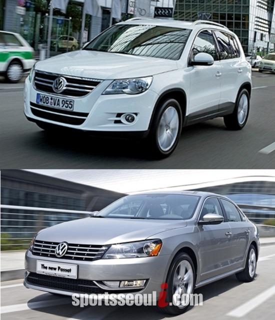 5월 한 달 동안 국내 수입차 신규등록 대수가 지난해 동기 대비 14.2% 늘어난 1만5314대를 기록한 것으로 나타났다. 지난달 604대가 판매, 가장 많은 판매기록을 세운 폭스바겐 티구안 / 폭스바겐 제공