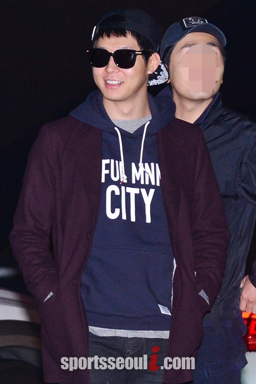 박유천의 사생활 사진을 유포하겠다며 협박한 여성이 실형을 선고받았다. /남윤호 기자