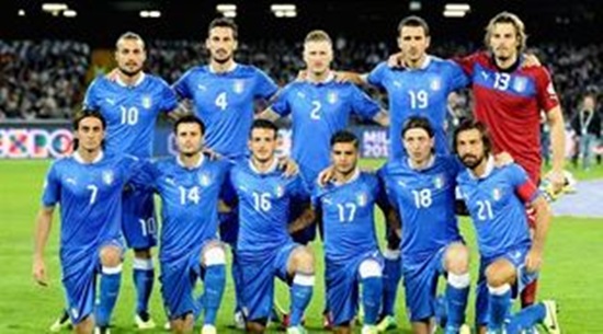 이탈리아는 2006 독일월드컵에서 빗장 수비의 위력을 뽐내며 우승을 차지했다. / 국제축구연맹홈페이지 캡처