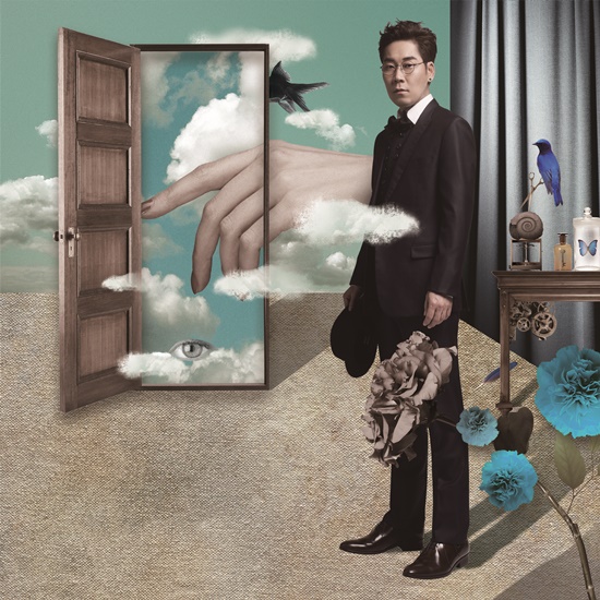 김연우는 새로운 것에 도전하고 열심히 땀 흘리는 운동을 즐긴다고 말했다. /미스틱89