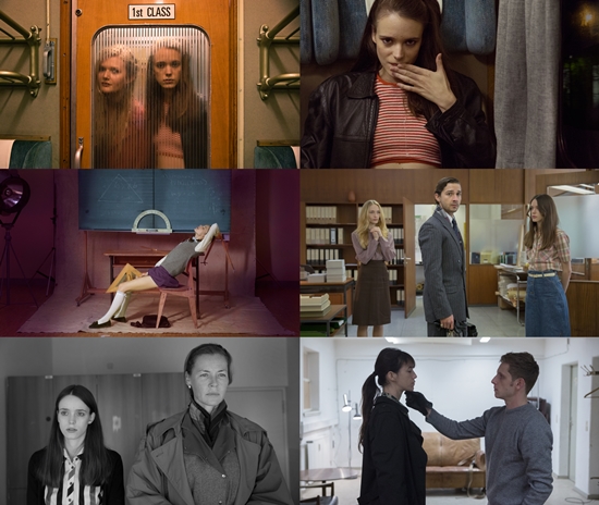 외화 님포매니악 시리즈는 두 살 때 오르가슴을 느낀 주인공 조의 다양한 섹스 경험을 그린 작품이다./영화 님포매니악 볼륨1 스틸