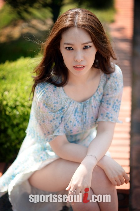 안지혜는 마지막까지 환경보호와 동물사랑을 강조하며 유기농 매력을 마음껏 뽐냈다./임영무 기자