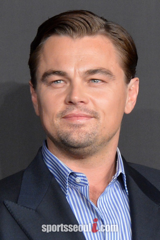 배우 레오나르도 디카프리오가 50명의 여성들과 호화로운 요트 파티를 즐겼다. / 문병희 기자