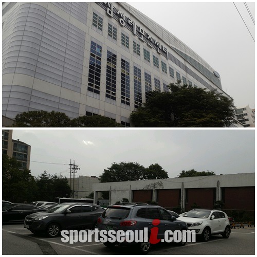 연수원 일대를 비롯해 삼성레포츠센터, 주차장 부지도 모두 삼성생명 소유다.