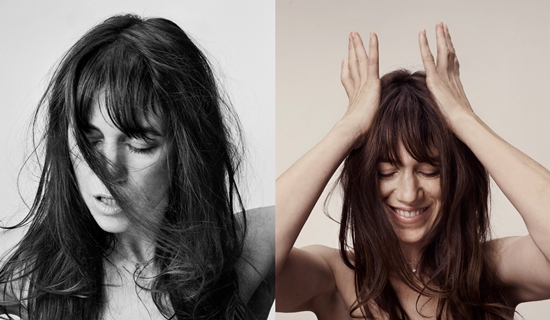 님포매니악에서 여주인공 조 역을 맡아 연기한 샤를로뜨 갱스부르./무비꼴라쥬 제공