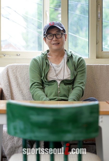 장진은 나이가 들고 성공이란 단맛에서 주의해야 할 것을 익숙함 즉 타성에 젖는 것이라고 말했다./임영무 기자