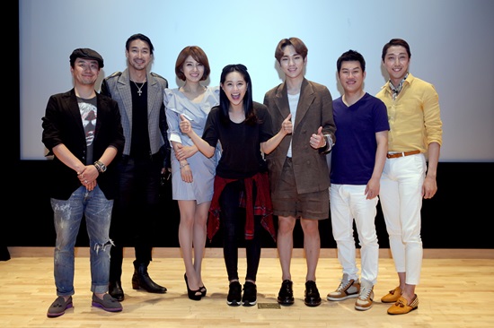 7인의 식객이 먹방 프로그램의 홍수 속에서 제 색깔을 찾을 수 있을지 행보에 관심이 쏠리고 있다./MBC 제공