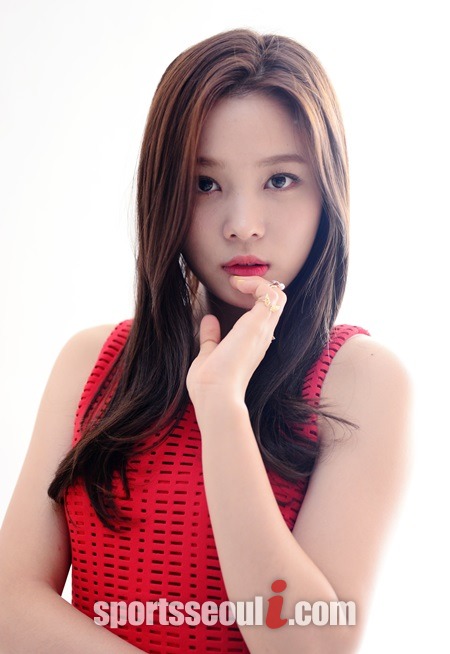 배우 윤소희가 여러 작품에 캐스팅될 수 있었던 이유를 운으로 꼽았다. / 김슬기 기자