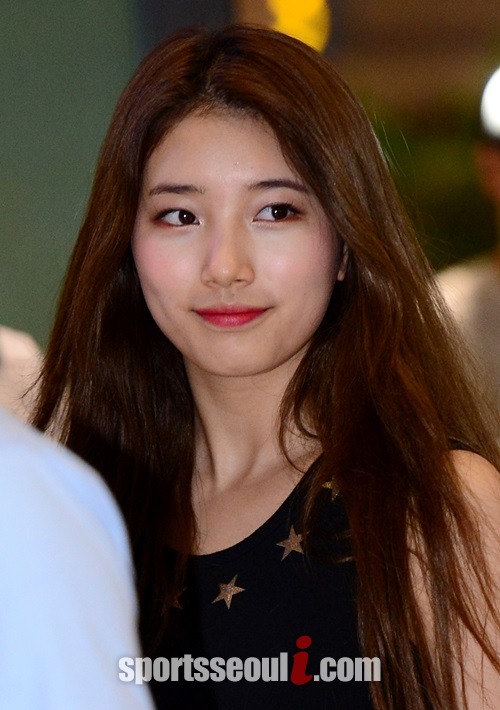 수지가 지난 4월 세월호 참사 희생자들을 위해 5천만 원을 남몰래 기부했다. /김슬기 기자