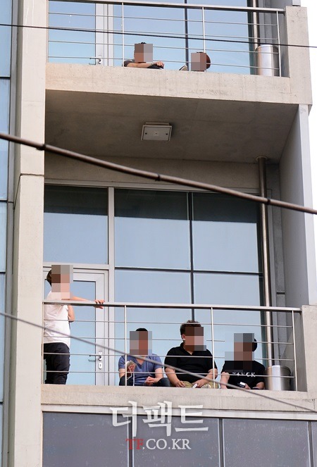 박봄 논란 속에서도 잔잔한 바다 같던 YG가 앞으로 어떤 행보를 보일지 귀추가 주목되고 있다./김슬기 기자