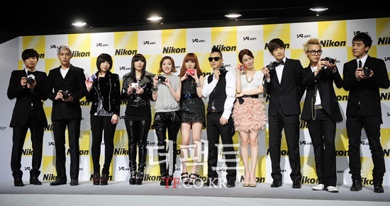 YG엔터테인먼트가 소속 가수들이 잇따라 논란에 휩싸이는 악재를 겪고 있다. / 더팩트DB