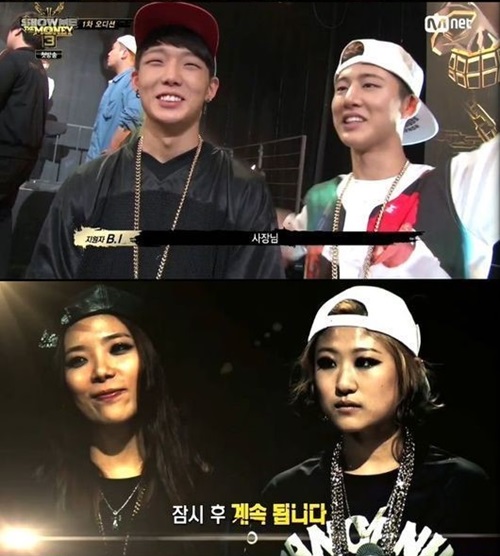 특별한 무대를 만든 여러 도전자가 있었다./M.net 화면캡처