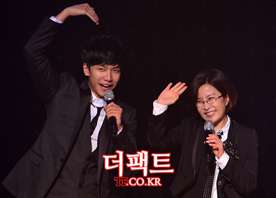 이선희(오른쪽) 등 대선배 가수들과 아이돌 후배들의 고른 활약으로 2014년 상반기 가요계는 음악 팬들의 귀를 즐겁게 했다. /남윤호 기자