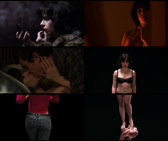 할리우드 스타 스칼렛 요한슨이 영화 속에서 전라 노출을 감행해 화제다./영화 스틸