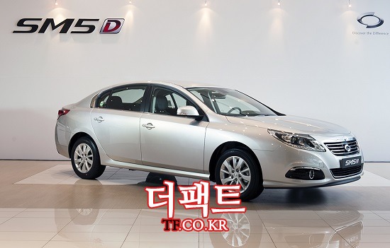 신차효과에 힘입어 올 상반기 국내 완성차 업계 4위 탈환에 성공한 르노삼성자동차가 노조 측의 파업 결의 소식에 비상이 걸렸다. / 르노삼성자동차 제공