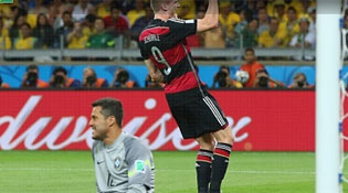  [TF월드컵] 'NEW-전차군단' 독일이 만든 새로운 기록들