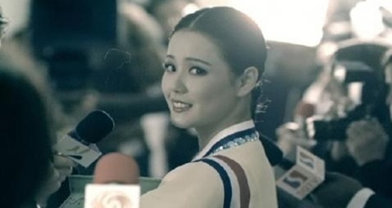 북한 조명애가 다시 관심을 끌고 있다. / 광고 영상 캡처