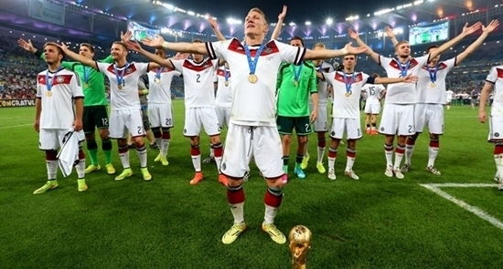 지난 14일 독일의 우승으로 막을 내린 2014 브라질 월드컵을 11가지 숫자로 풀어봤다. / 국제축구연맹 홈페이지