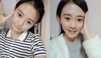  중국 여자 아이돌 외모, 대륙의 스케일은 다르다! '청순 외모'