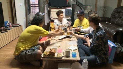 오는 18일 방송을 끝으로 데프콘이 나 혼자 산다에서 하차한다./MBC 방송화면 캡처