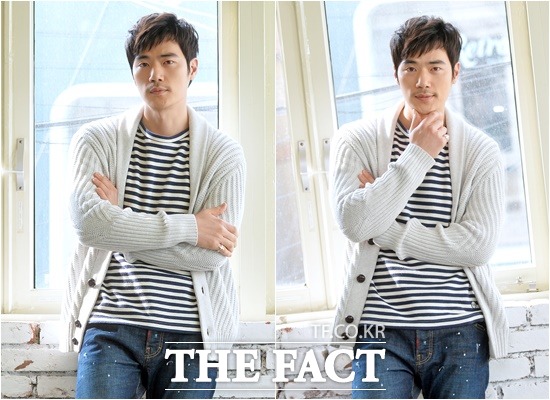 김강우는 최근 종영한 KBS2 드라마 골든크로스에서 거대 권력에 맞서는 남자 강도윤로 열연을 펼쳐 호평을 이끌어 냈다. / 더팩트DB