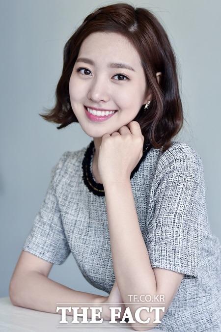 진세연은 <더팩트>와 인터뷰에서 모태솔로라고 고백했다. / 최진석 기자