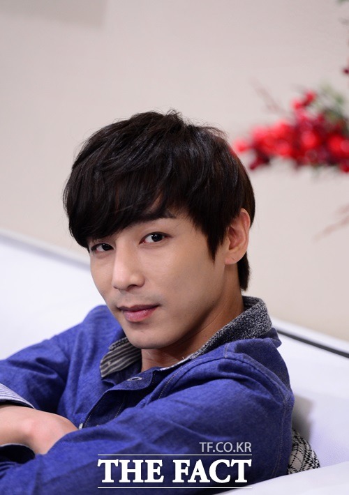 진이한이 평소엔 재밌는 상남자라며 실제 성격을 밝히고 있다./김슬기 기자