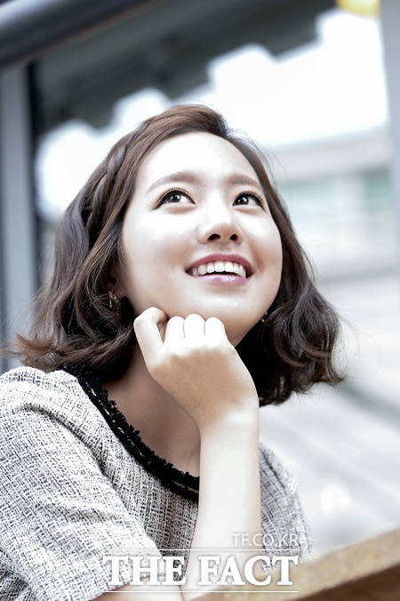 진세연은 겹치기 논란과 연기력 지적에 대해 쿨한 반응을 보였다. / 최진석 기자