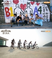  [TF 미리보기] '어느 멋진 날' 첫방, B1A4와 휴가를 간다면?