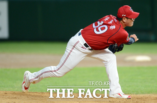 KIA 타이거즈 투수 유동훈과 포수 김상훈이 현역 은퇴를 결정했다. / 더팩트DB