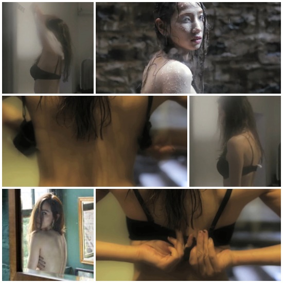 원더걸스 예은이 오는 31일 솔로 가수로 데뷔 신고식을 치른다. /핫펠트 티저 영상 화면 캡처