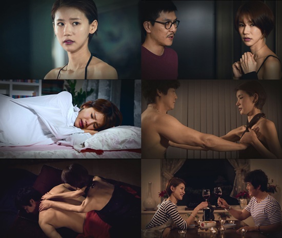 오인혜는 야누스: 욕망의 두 얼굴을 통해 연기력으로 인정받는 배우가 되고 싶다는 포부를 밝혔다./패스파인터씨앤씨 제공