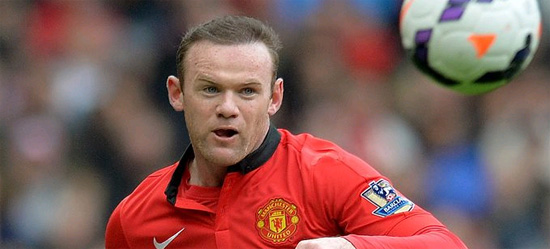 맨체스터 유나이티드의 공격수 웨인 루니가 루이스 판 할 감독의 새로운 포메이션에 만족감을 표시했다. / 웨인 루니 페이스북 캡처