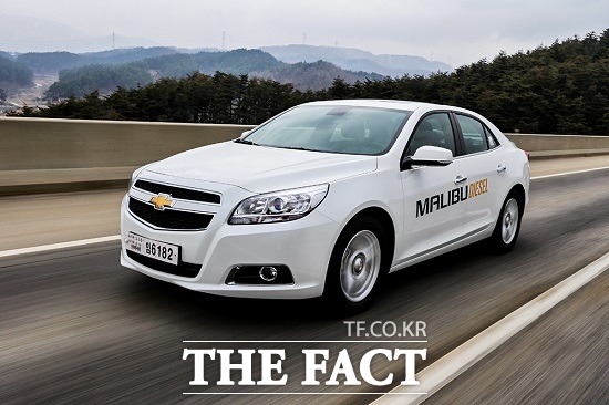 1일 한국지엠이 7월 한 달 동안 4만9337대를 판매, 지난해 같은 기간대비 6.6% 늘어난 판매실적을 기록했다고 밝혔다. / 한국지엠 제공