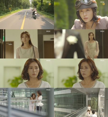 마마 시청률이 첫 회부터 동 시간대 1위를 기록하며 순조롭게 출발했다./MBC 방송 화면 캡처