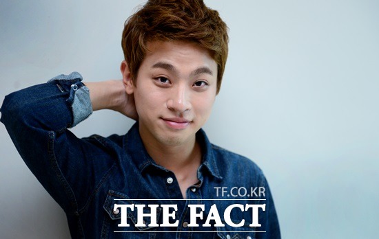 박정민은 소속사 선배 황정민처럼 연기 못한다는 말 안듣는 배우가 되고 싶다는 각오를 밝혔다. / 김슬기 기자