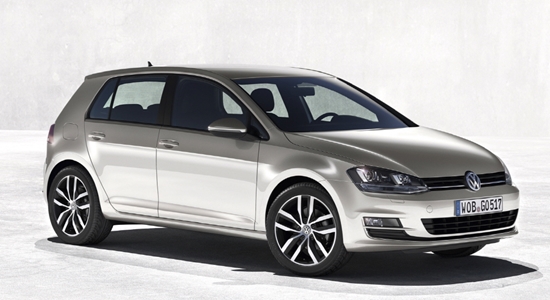 폭스바겐이 골프 2.0 TDI 블루모션의 국토교통부 자동차 안전도 평가 1위를 기념해 특별 프로모션을 진행한다./폭스바겐 제공