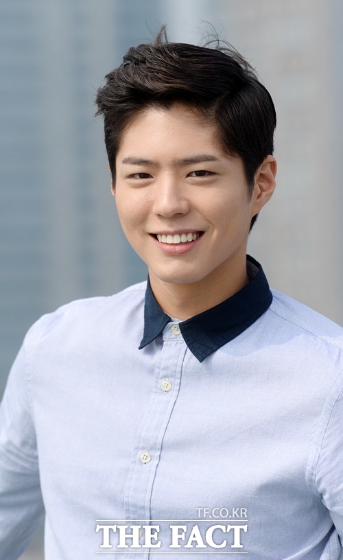 배우 박보검이 노다메 칸타빌레인 KBS2 칸타빌레 로망스 출연을 조율하고 있다고 알져 시선을 끌고 있다. / 더팩트DB