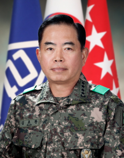 신임 육군참모총장으로 김요환 제2작전사령관이 7일 내정됐다. /육군 제2작전사령부 제공