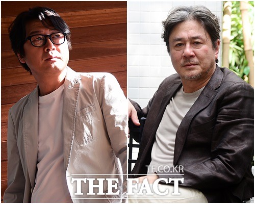 연기에 대한 비슷한 가치관을 가진 김윤석(왼쪽)과 최민식의 연기론은 후배들에게 본보기가 된다./이새롬 배정한 기자