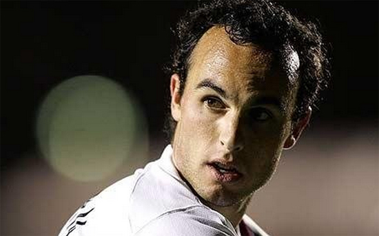 미국 축구의 기둥이었던 랜던 도노번이 메이저리그사커 2014시즌을 끝으로 은퇴한다고 발표했다. / 랜던 도노번 페이스북 캡처