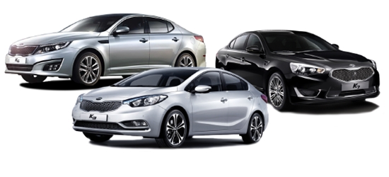 기아자동차는 8월 한달 간 하이브리드 차량 고객에게 큰 할인 폭을 적용한다./기아차 제공