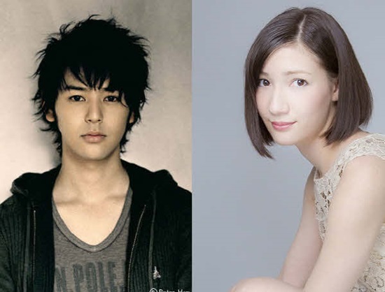 마이코(오른쪽)가 츠마부키 사토시와 2년 째 사랑을 가꿔오고 있다./공식 홈페이지 캡쳐